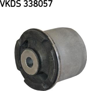 SKF VKDS 338057 - Сайлентблок, важеля підвіски колеса avtolavka.club