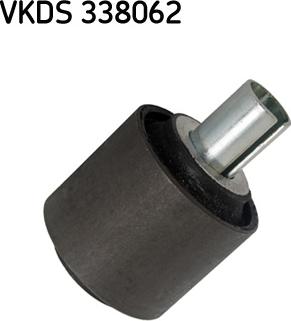 SKF VKDS 338062 - Сайлентблок, важеля підвіски колеса avtolavka.club