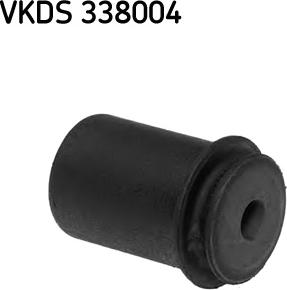 SKF VKDS 338004 - Сайлентблок, важеля підвіски колеса avtolavka.club