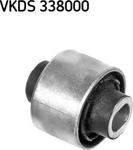 SKF VKDS 338000 - Сайлентблок, важеля підвіски колеса avtolavka.club