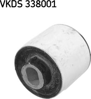 SKF VKDS 338001 - Сайлентблок, важеля підвіски колеса avtolavka.club