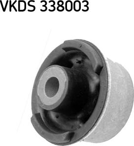 SKF VKDS 338003 - Сайлентблок, важеля підвіски колеса avtolavka.club