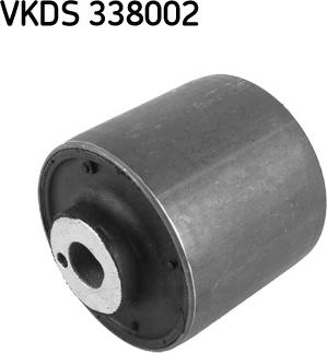 SKF VKDS 338002 - Сайлентблок, важеля підвіски колеса avtolavka.club