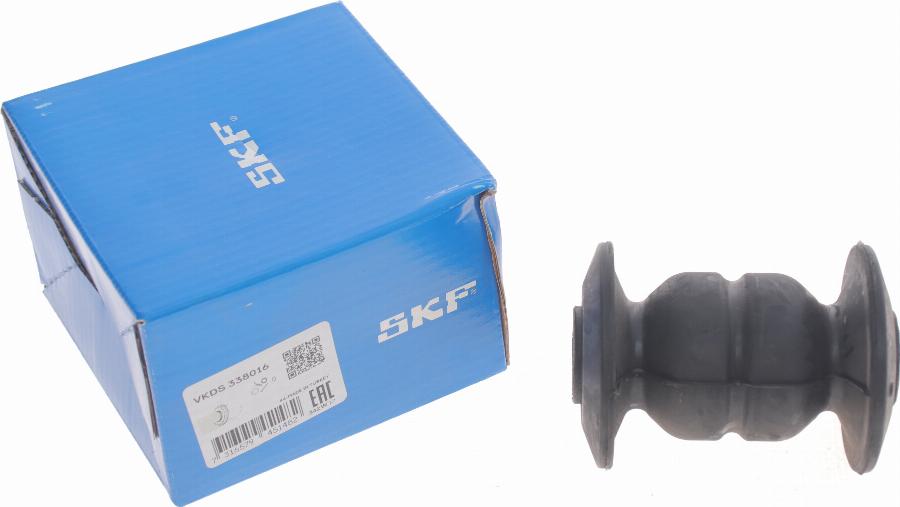 SKF VKDS 338016 - Сайлентблок, важеля підвіски колеса avtolavka.club