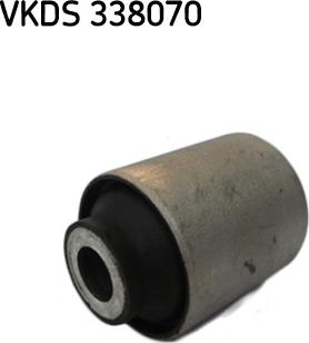 SKF VKDS 338070 - Сайлентблок, важеля підвіски колеса avtolavka.club