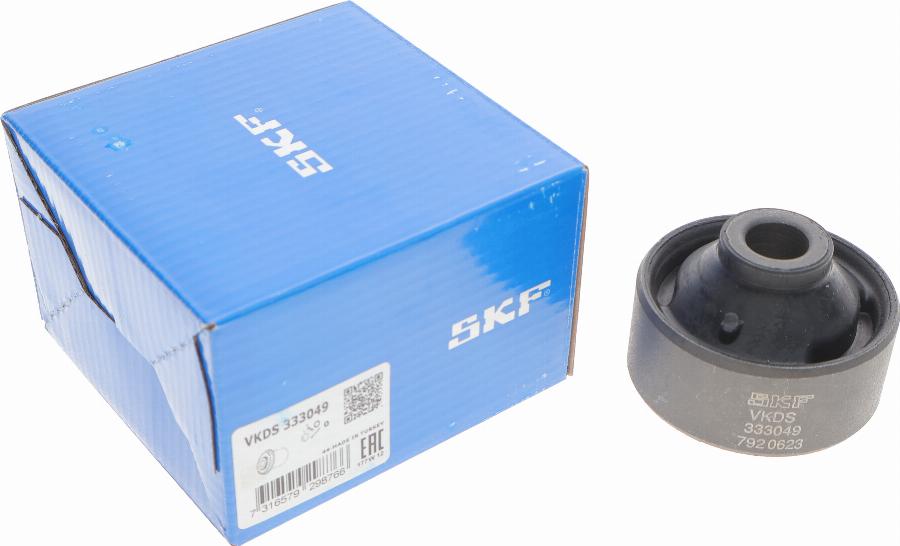 SKF VKDS 333049 - Сайлентблок, важеля підвіски колеса avtolavka.club