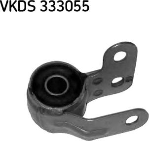 SKF VKDS 333055 - Сайлентблок, важеля підвіски колеса avtolavka.club