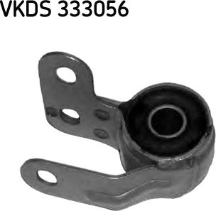 SKF VKDS 333056 - Сайлентблок, важеля підвіски колеса avtolavka.club