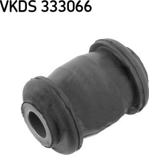 SKF VKDS 333066 - Сайлентблок, важеля підвіски колеса avtolavka.club