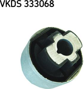 SKF VKDS 333068 - Сайлентблок, важеля підвіски колеса avtolavka.club