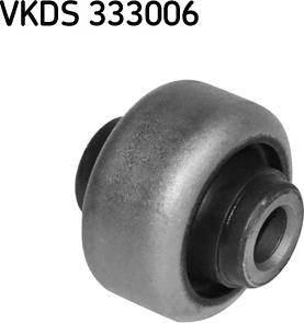 SKF VKDS 333006 - Сайлентблок, важеля підвіски колеса avtolavka.club