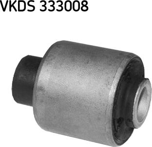 SKF VKDS 333008 - Сайлентблок, важеля підвіски колеса avtolavka.club