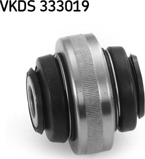 SKF VKDS 333019 - Сайлентблок, важеля підвіски колеса avtolavka.club