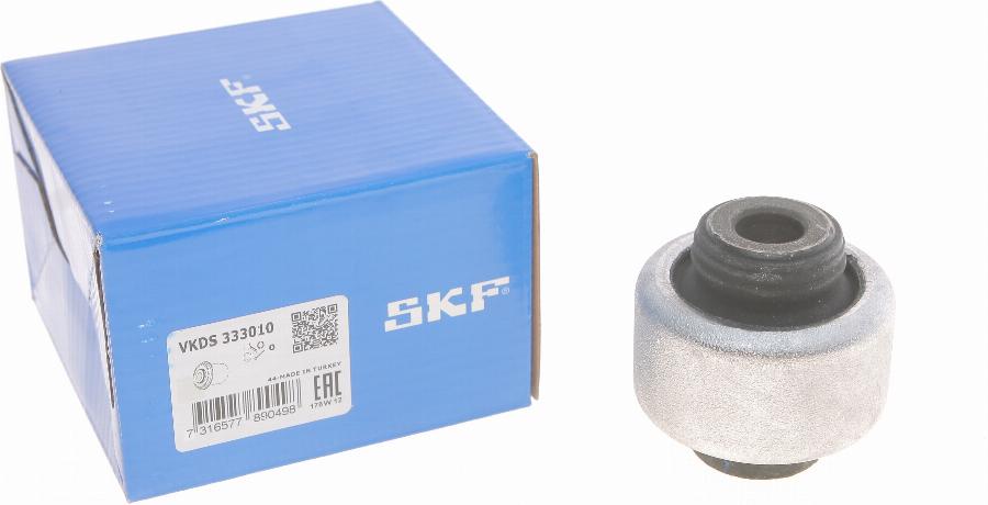 SKF VKDS 333010 - Сайлентблок, важеля підвіски колеса avtolavka.club