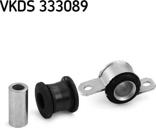 SKF VKDS 333089 - Ремкомплект, підвіска колеса avtolavka.club