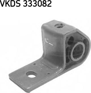 SKF VKDS 333082 - Сайлентблок, важеля підвіски колеса avtolavka.club