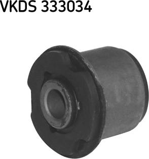 SKF VKDS 333034 - Сайлентблок, важеля підвіски колеса avtolavka.club