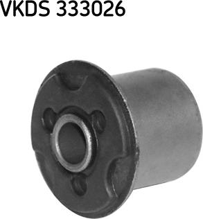 SKF VKDS 333026 - Сайлентблок, важеля підвіски колеса avtolavka.club