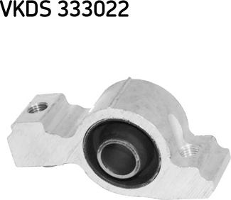 SKF VKDS 333022 - Сайлентблок, важеля підвіски колеса avtolavka.club