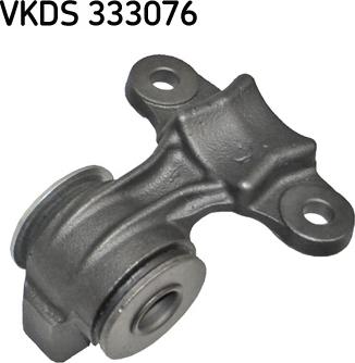 SKF VKDS 333076 - Сайлентблок, важеля підвіски колеса avtolavka.club