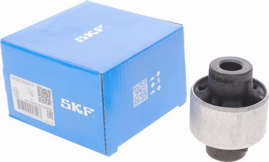 SKF VKDS 333072 - Сайлентблок, важеля підвіски колеса avtolavka.club