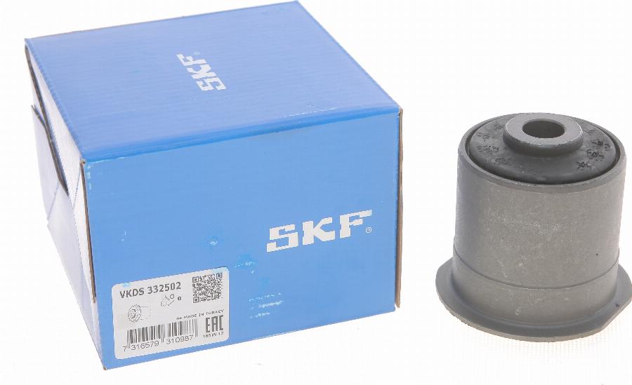 SKF VKDS 332502 - Сайлентблок, важеля підвіски колеса avtolavka.club