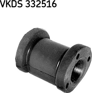 SKF VKDS 332516 - Сайлентблок, важеля підвіски колеса avtolavka.club