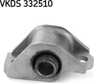 SKF VKDS 332510 - Сайлентблок, важеля підвіски колеса avtolavka.club