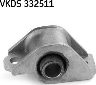 SKF VKDS 332511 - Сайлентблок, важеля підвіски колеса avtolavka.club