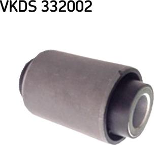 SKF VKDS 332002 - Сайлентблок, важеля підвіски колеса avtolavka.club