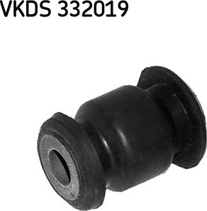 SKF VKDS 332019 - Сайлентблок, важеля підвіски колеса avtolavka.club