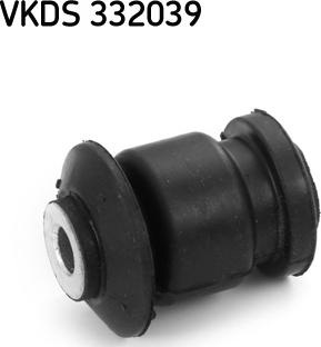 SKF VKDS 332039 - Сайлентблок, важеля підвіски колеса avtolavka.club