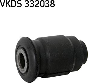 SKF VKDS 332038 - Сайлентблок, важеля підвіски колеса avtolavka.club