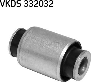 SKF VKDS 332032 - Сайлентблок, важеля підвіски колеса avtolavka.club