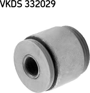 SKF VKDS 332029 - Сайлентблок, важеля підвіски колеса avtolavka.club