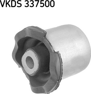 SKF VKDS 337500 - Сайлентблок, важеля підвіски колеса avtolavka.club