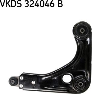 SKF VKDS 324046 B - Важіль незалежної підвіски колеса avtolavka.club