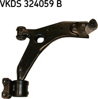 SKF VKDS 324059 B - Важіль незалежної підвіски колеса avtolavka.club