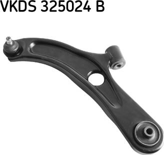 SKF VKDS 325024 B - Важіль незалежної підвіски колеса avtolavka.club