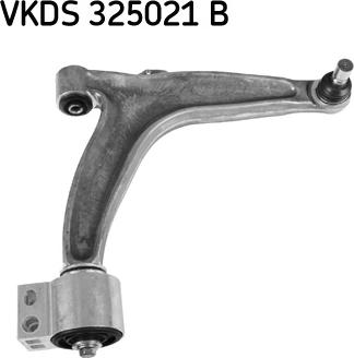 SKF VKDS 325021 B - Важіль незалежної підвіски колеса avtolavka.club