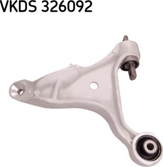 SKF VKDS 326092 - Важіль незалежної підвіски колеса avtolavka.club