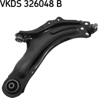 SKF VKDS 326048 B - Важіль незалежної підвіски колеса avtolavka.club