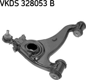 SKF VKDS 328053 B - Важіль незалежної підвіски колеса avtolavka.club