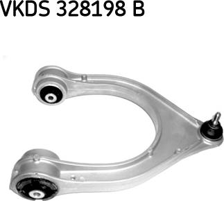 SKF VKDS 328198 B - Важіль незалежної підвіски колеса avtolavka.club