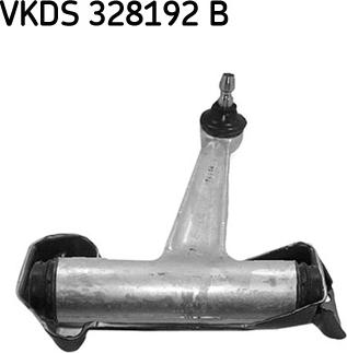 SKF VKDS 328192 B - Важіль незалежної підвіски колеса avtolavka.club