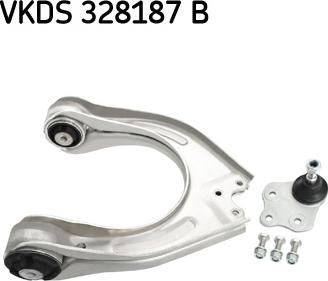 SKF VKDS 328187 B - Важіль незалежної підвіски колеса avtolavka.club