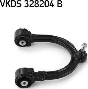 SKF VKDS 328204 B - Важіль незалежної підвіски колеса avtolavka.club