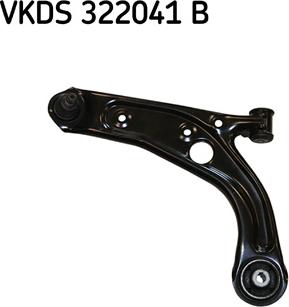 SKF VKDS 322041 B - Важіль незалежної підвіски колеса avtolavka.club