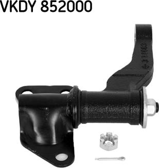 SKF VKDY 852000 - Сошка рульового управління avtolavka.club