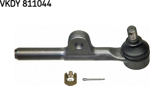 SKF VKDY 811044 - Наконечник рульової тяги, кульовий шарнір avtolavka.club